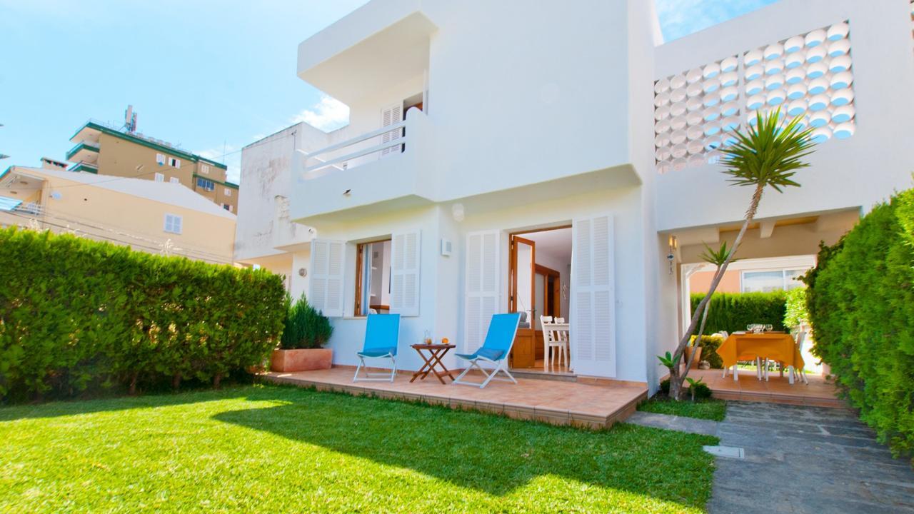 Casa Gavines Alcudia By Mallorca Villa Selection Playa de Muro  Exterior foto