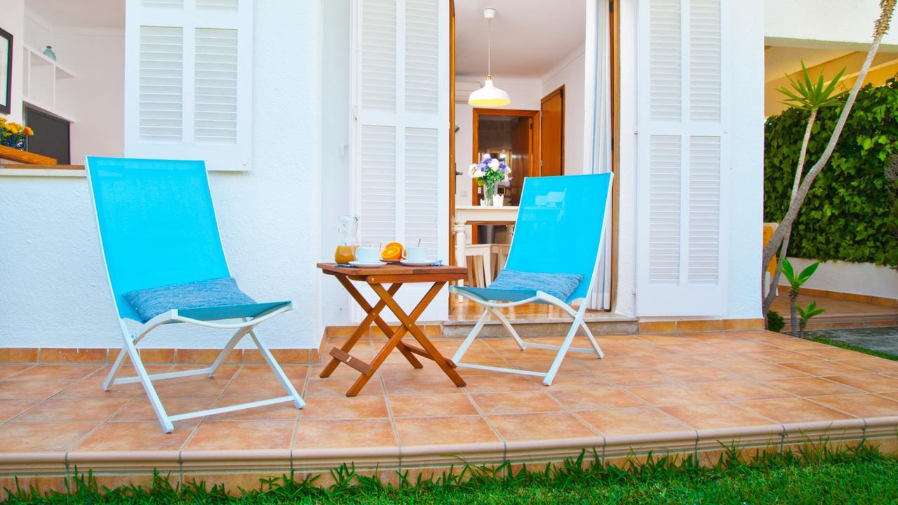 Casa Gavines Alcudia By Mallorca Villa Selection Playa de Muro  Exterior foto