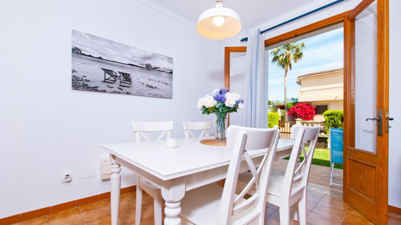 Casa Gavines Alcudia By Mallorca Villa Selection Playa de Muro  Exterior foto