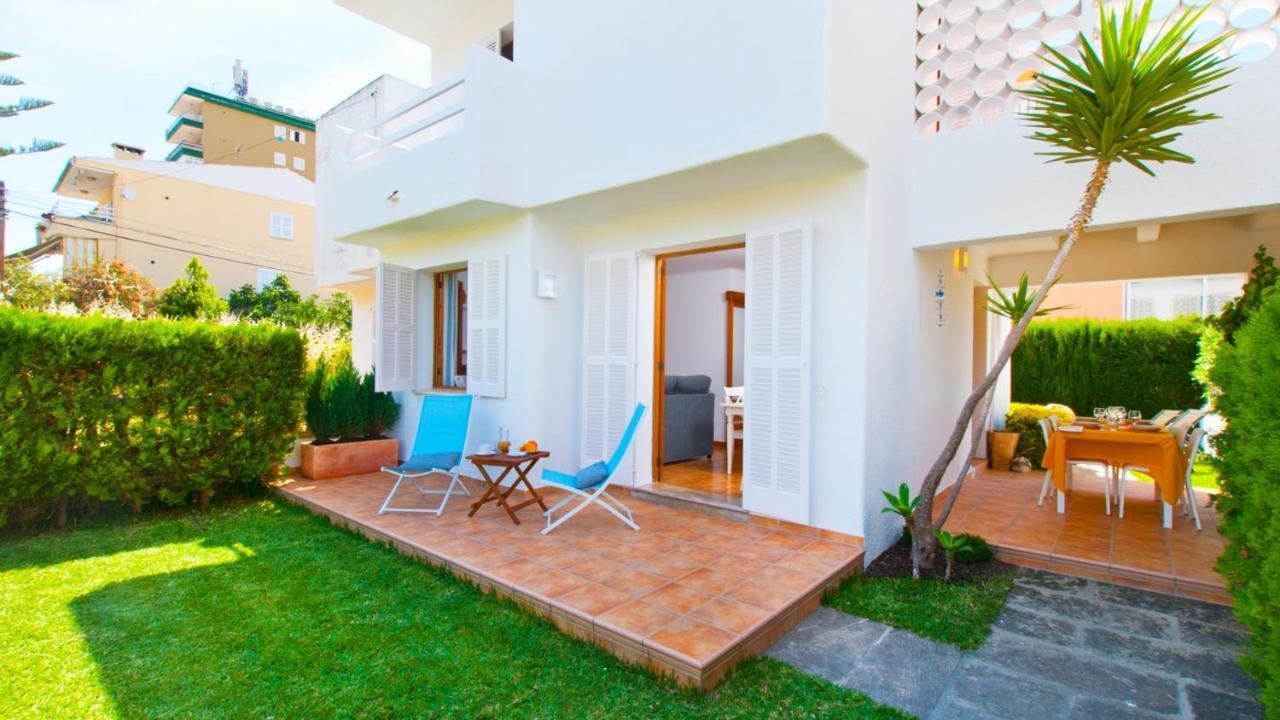 Casa Gavines Alcudia By Mallorca Villa Selection Playa de Muro  Exterior foto
